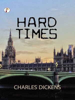cover image of Hard Times